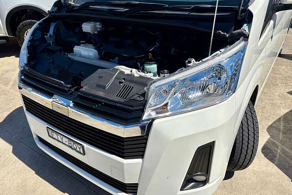 2021 Toyota Hiace GDH300R LWB