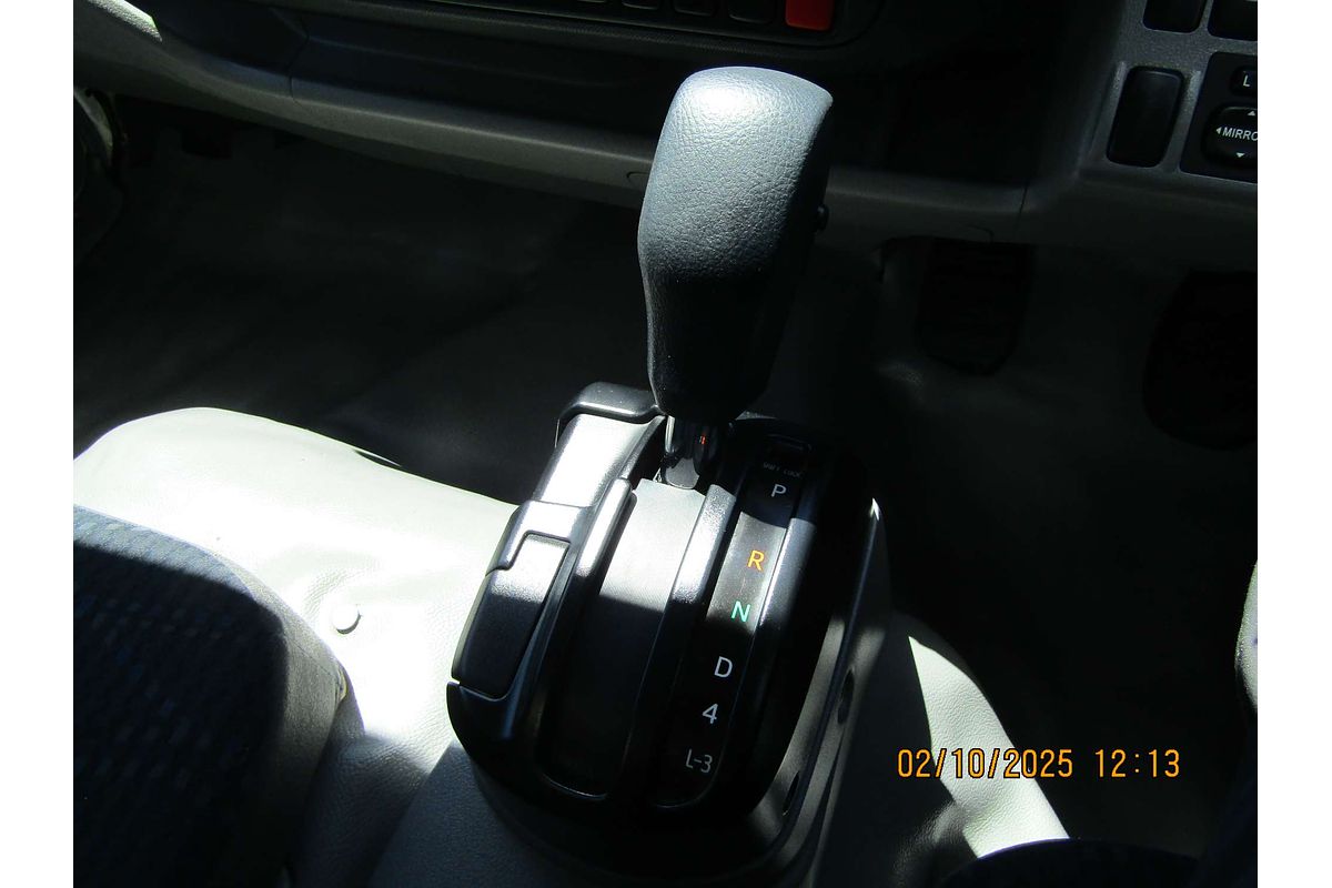2023 Hino 300 616 3430 WIDE XZU710R MY20 REAR WHEEL DRIVE