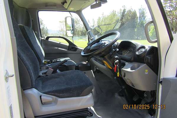 2023 Hino 300 616 3430 WIDE XZU710R MY20 REAR WHEEL DRIVE