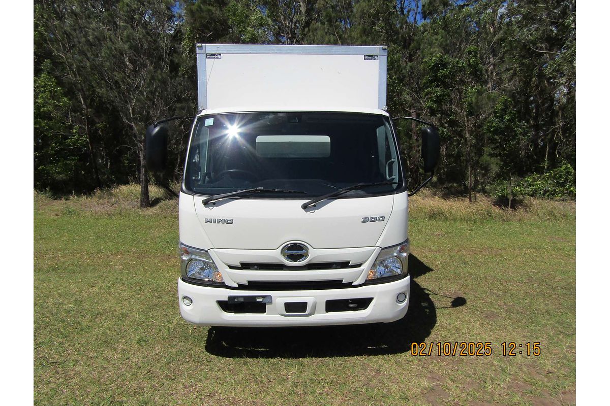 2023 Hino 300 616 3430 WIDE XZU710R MY20 REAR WHEEL DRIVE