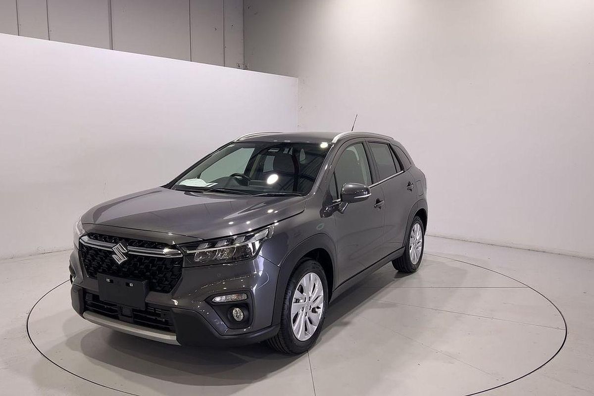 2023 Suzuki S-Cross Plus JYB
