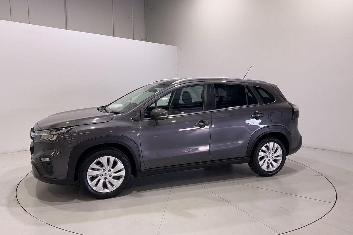 2023 Suzuki S-Cross Plus JYB