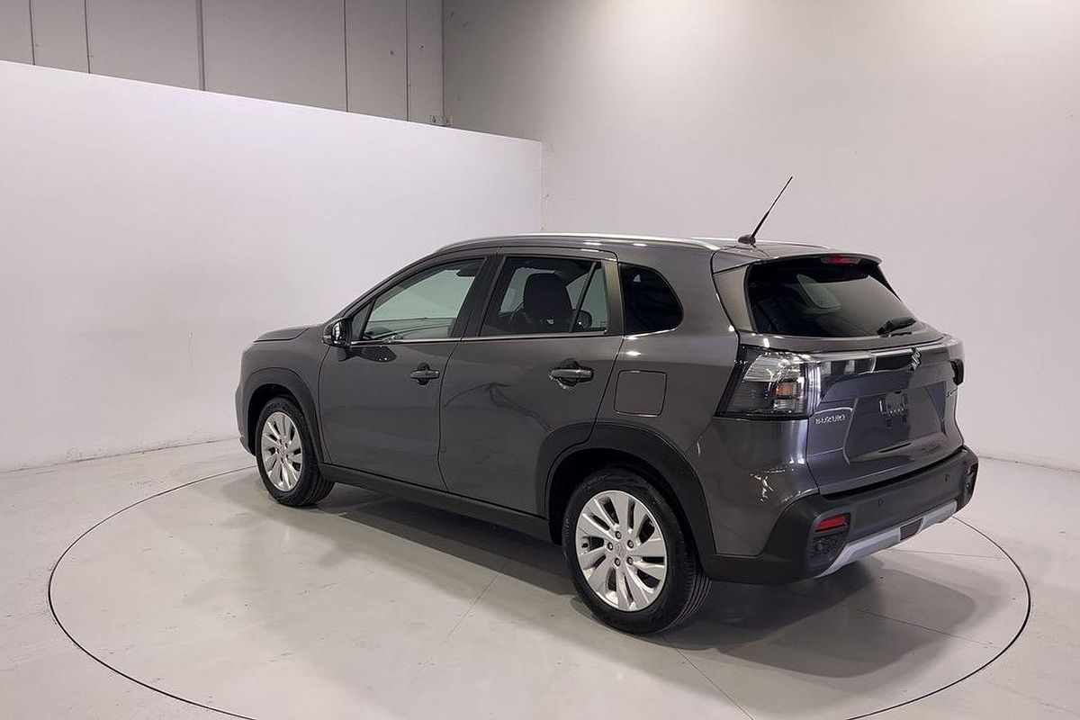 2023 Suzuki S-Cross Plus JYB