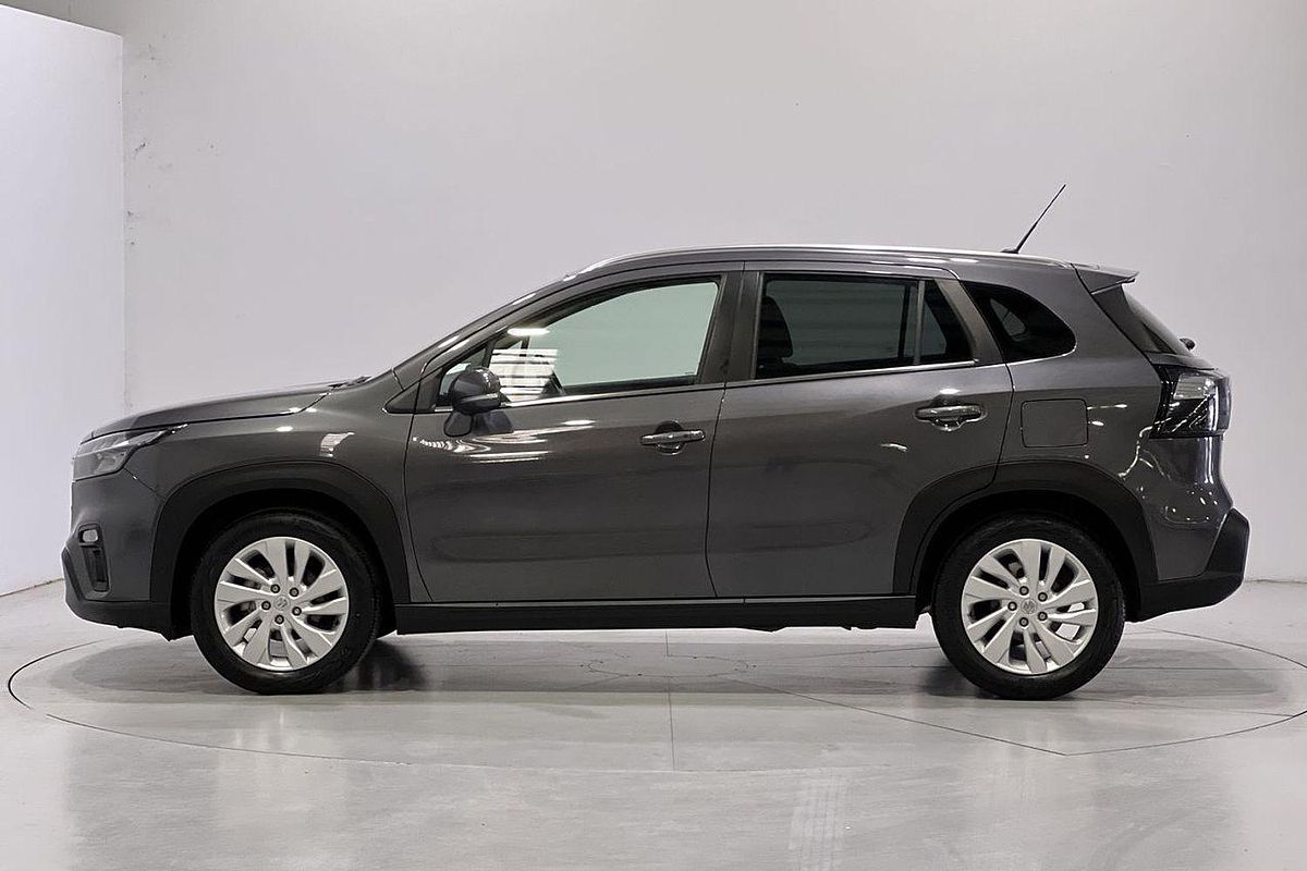 2023 Suzuki S-Cross Plus JYB