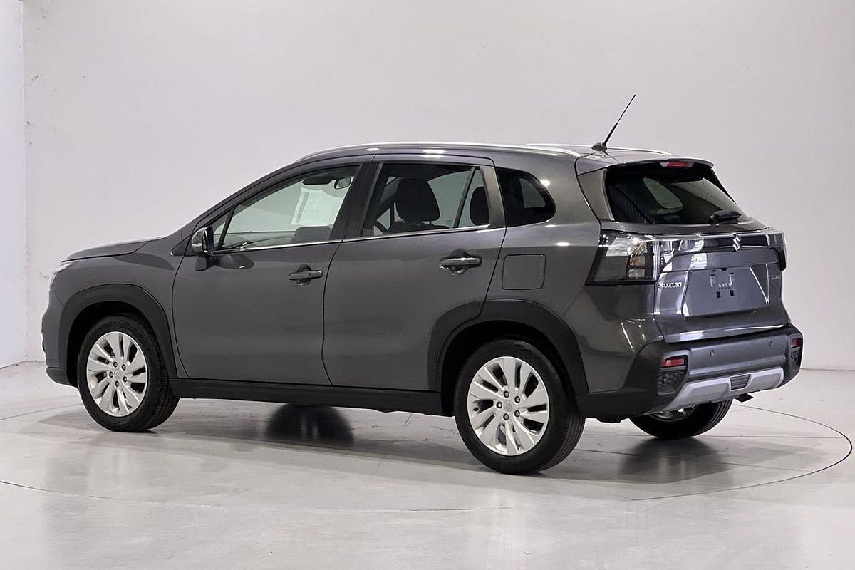 2023 Suzuki S-Cross Plus JYB