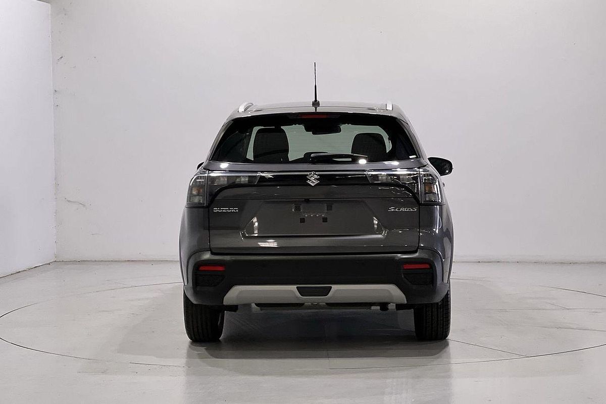 2023 Suzuki S-Cross Plus JYB