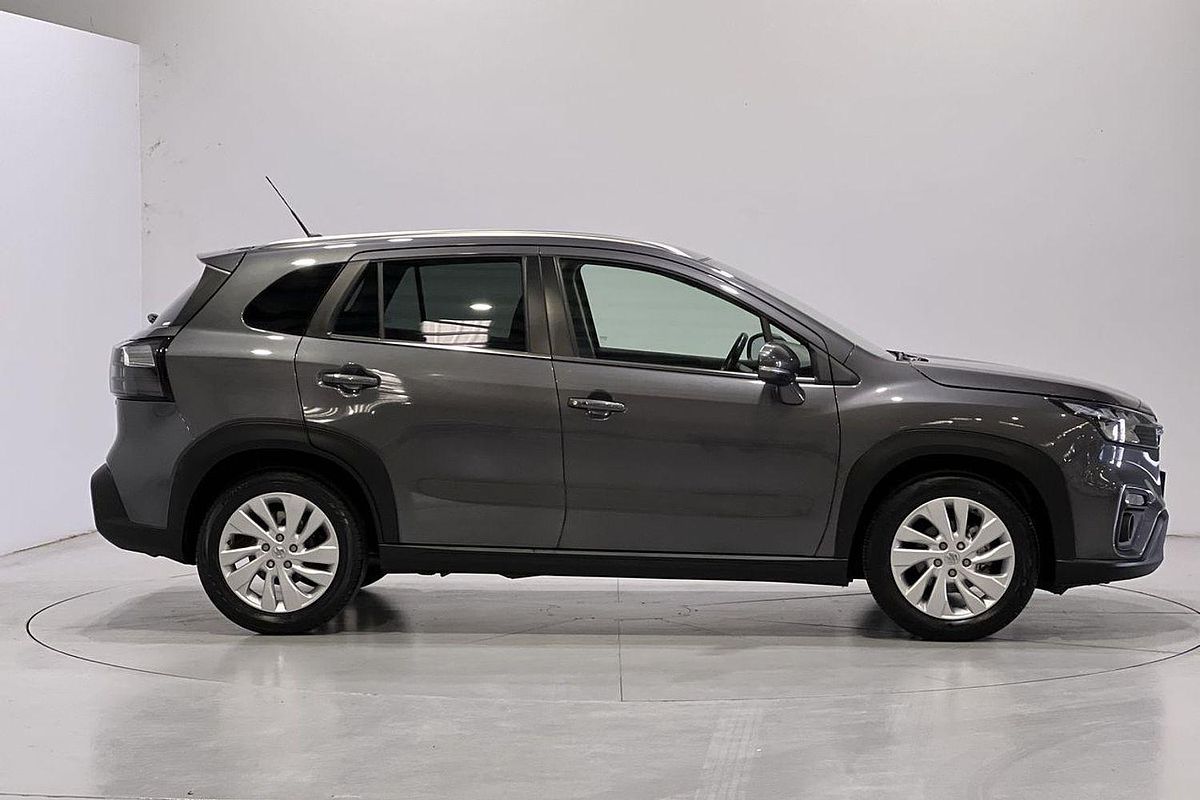 2023 Suzuki S-Cross Plus JYB