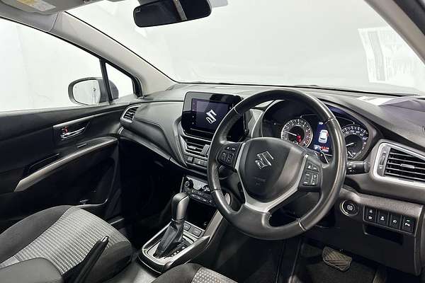 2023 Suzuki S-Cross Plus JYB