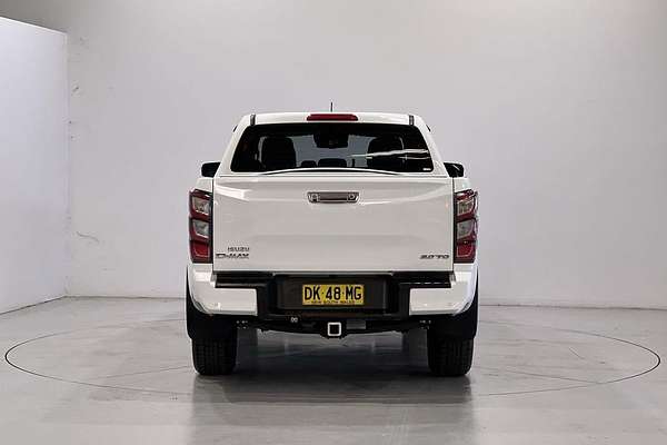 2024 Isuzu D-MAX LS-U+ 4X4