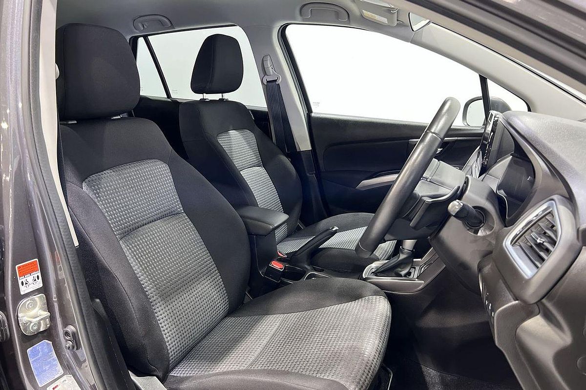 2023 Suzuki S-Cross Plus JYB