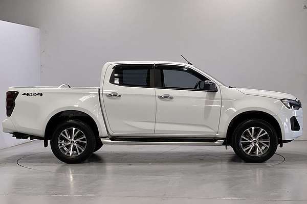 2024 Isuzu D-MAX LS-U+ 4X4
