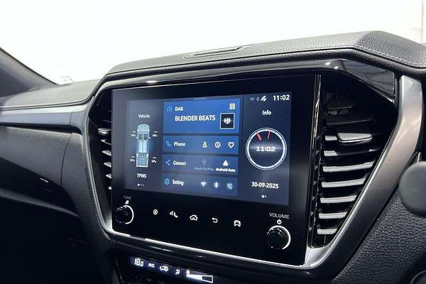 2024 Isuzu D-MAX LS-U+ 4X4