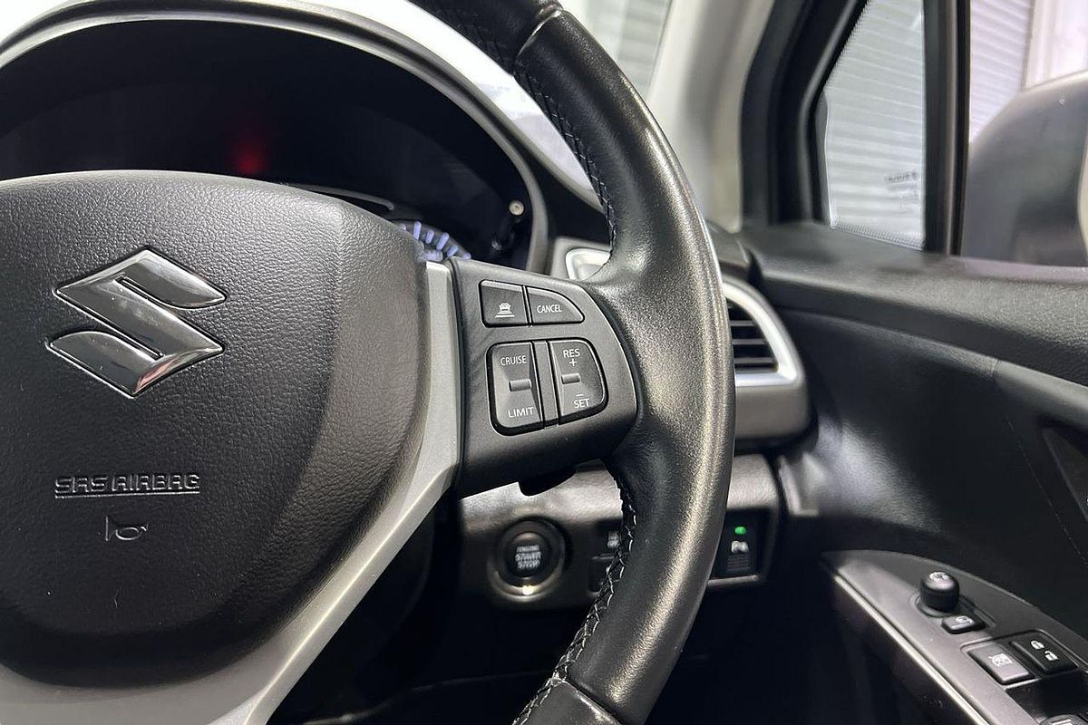 2023 Suzuki S-Cross Plus JYB