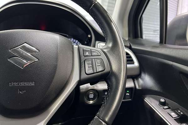 2023 Suzuki S-Cross Plus JYB