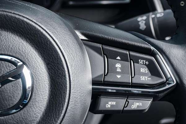 2025 Mazda CX-3 G20 Pure DK