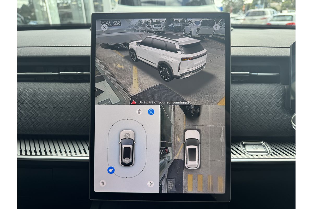 2025 Jaecoo J7 Track