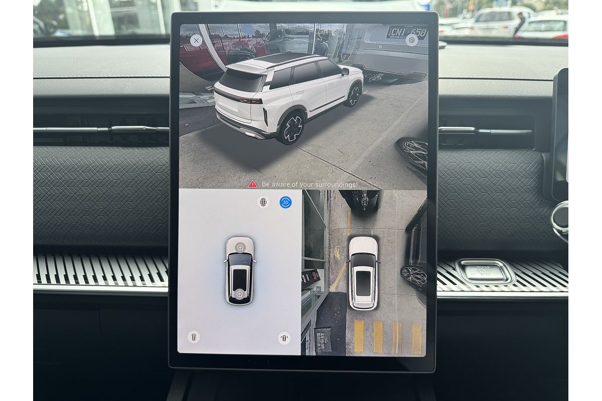 2025 Jaecoo J7 Track