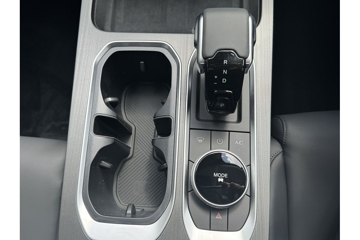 2025 Jaecoo J7 Track