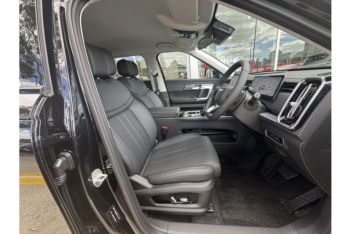 2025 Jaecoo J7 Track