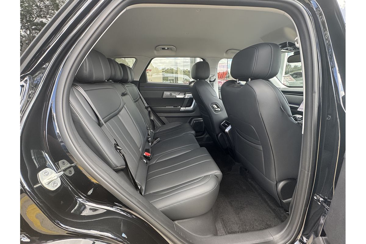 2025 Jaecoo J7 Track