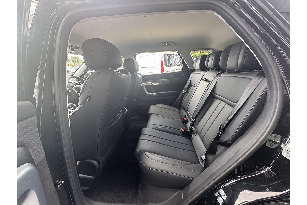 2025 Jaecoo J7 Track