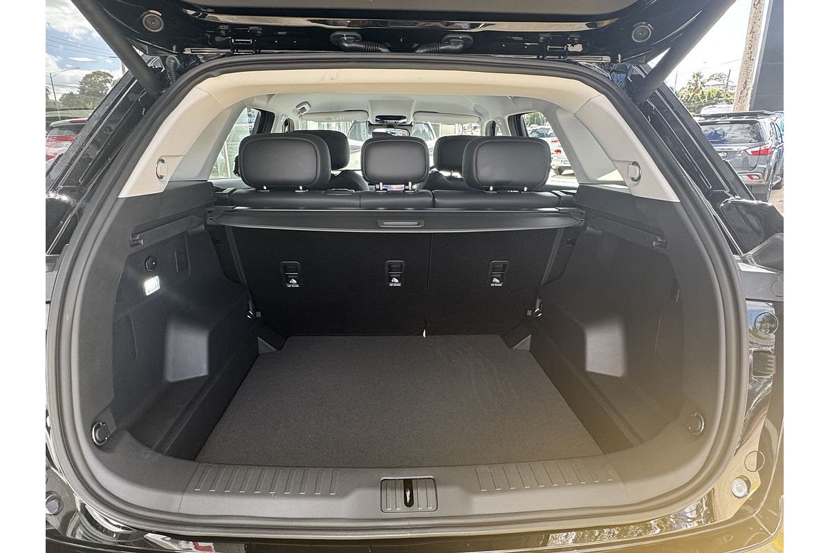 2025 Jaecoo J7 Track