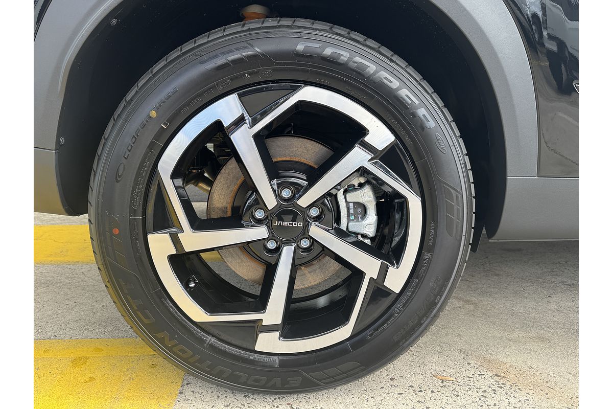 2025 Jaecoo J7 Track