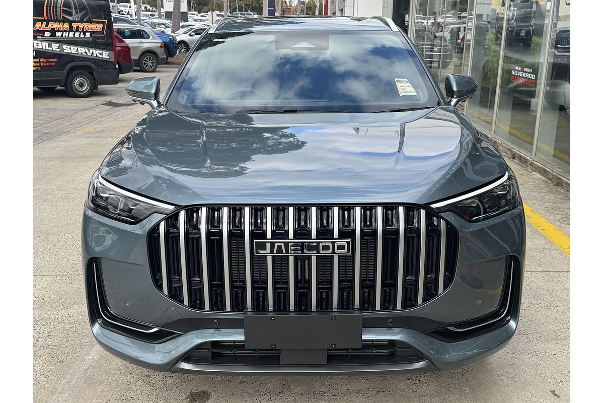 2025 Jaecoo J8 Ridge