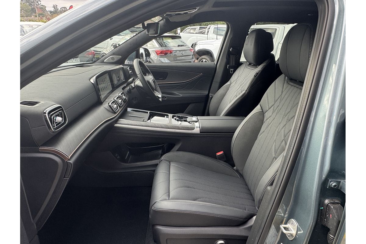 2025 Jaecoo J8 Ridge