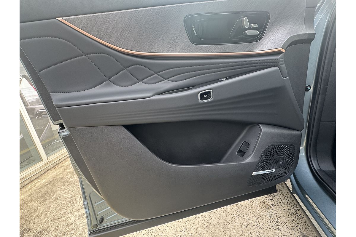 2025 Jaecoo J8 Ridge