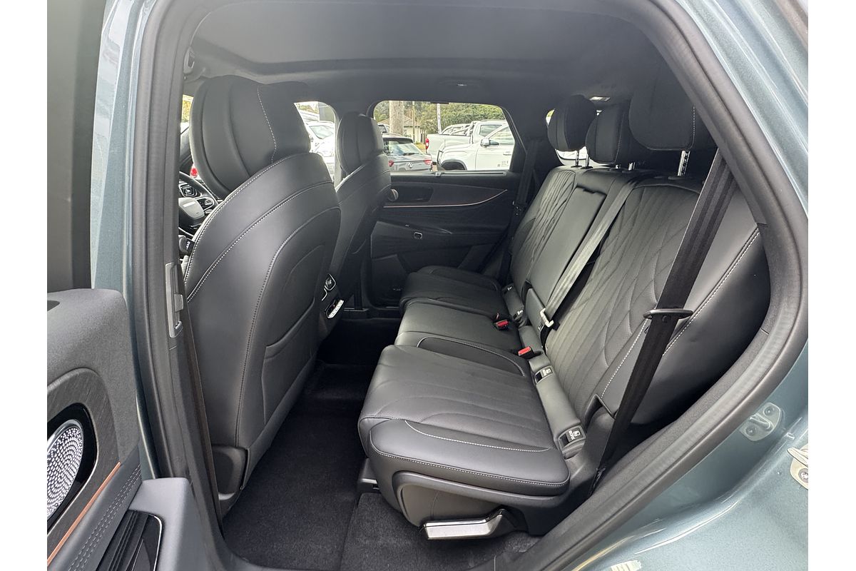 2025 Jaecoo J8 Ridge