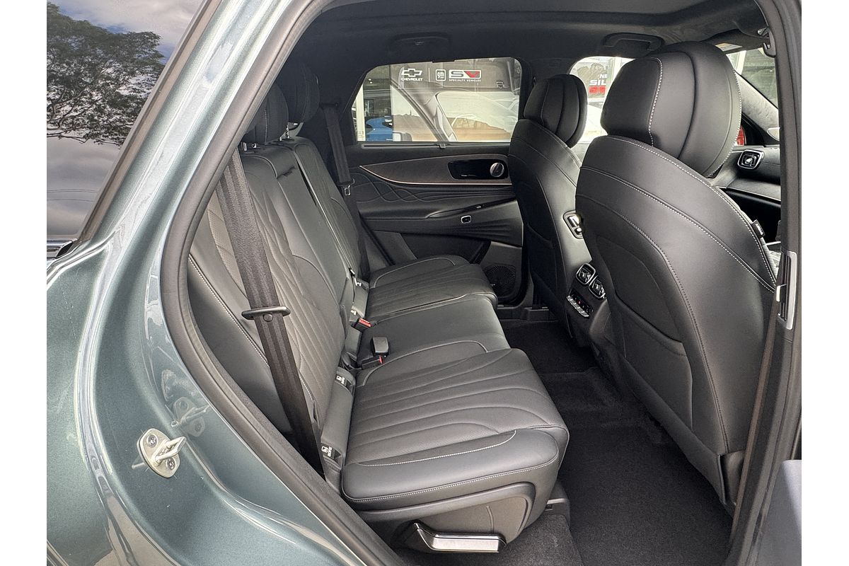 2025 Jaecoo J8 Ridge