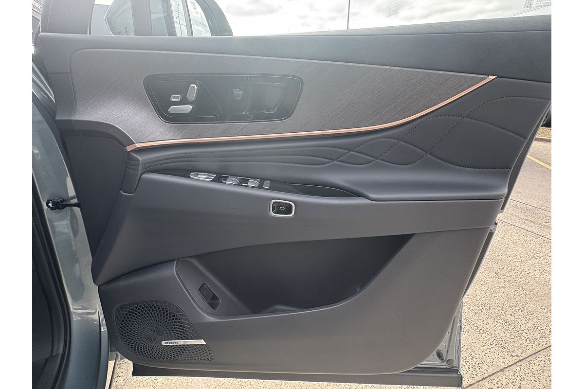 2025 Jaecoo J8 Ridge