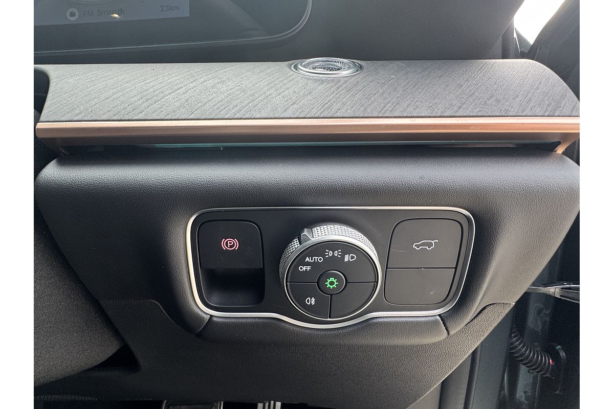 2025 Jaecoo J8 Ridge