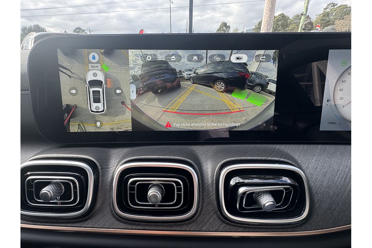 2025 Jaecoo J8 Ridge