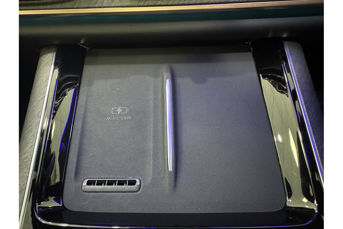 2025 Jaecoo J8 Ridge