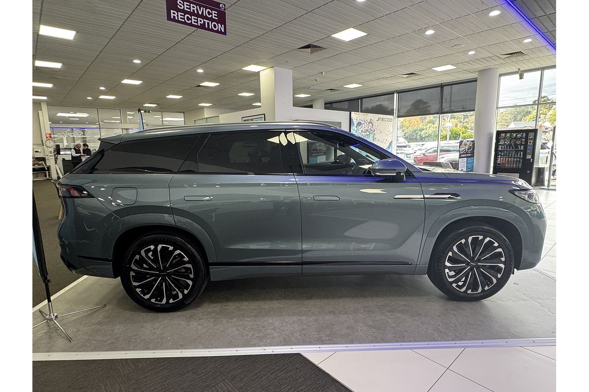 2025 Jaecoo J8 Ridge