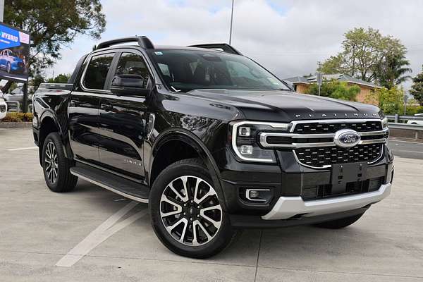 2025 Ford Ranger Platinum 4X4 3.0L