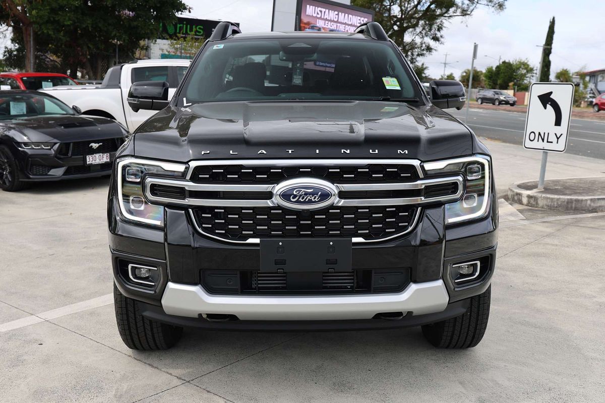 2025 Ford Ranger Platinum 4X4 3.0L