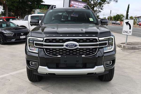 2025 Ford Ranger Platinum 4X4 3.0L