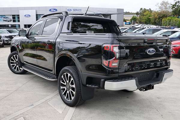 2025 Ford Ranger Platinum 4X4 3.0L