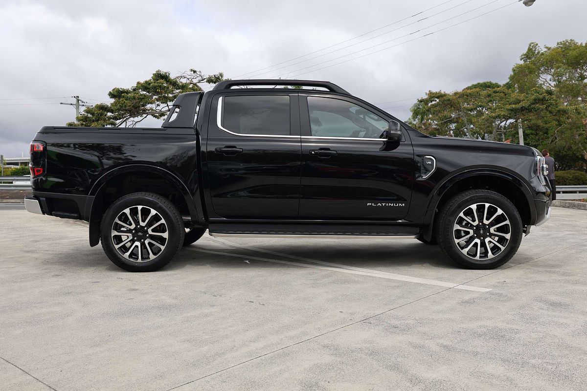 2025 Ford Ranger Platinum 4X4 3.0L