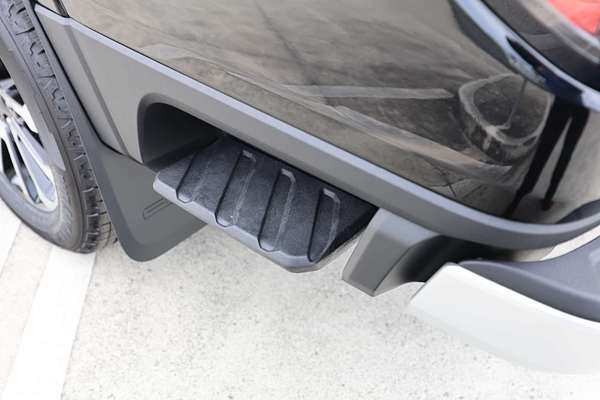 2025 Ford Ranger Platinum 4X4 3.0L