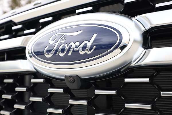 2025 Ford Ranger Platinum 4X4 3.0L