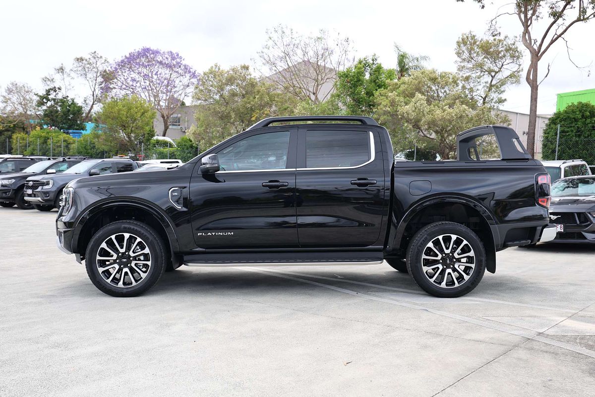 2025 Ford Ranger Platinum 4X4 3.0L