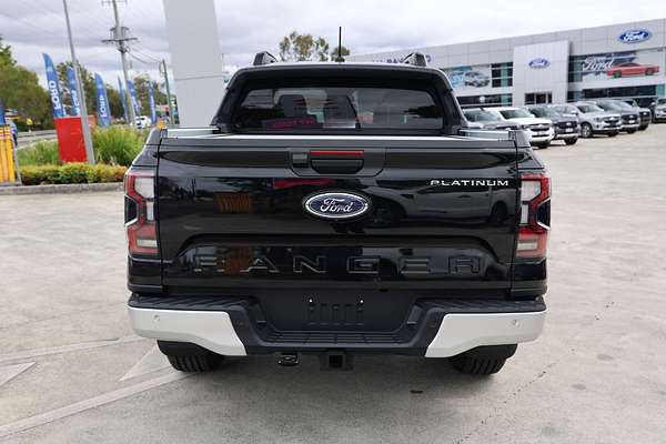 2025 Ford Ranger Platinum 4X4 3.0L