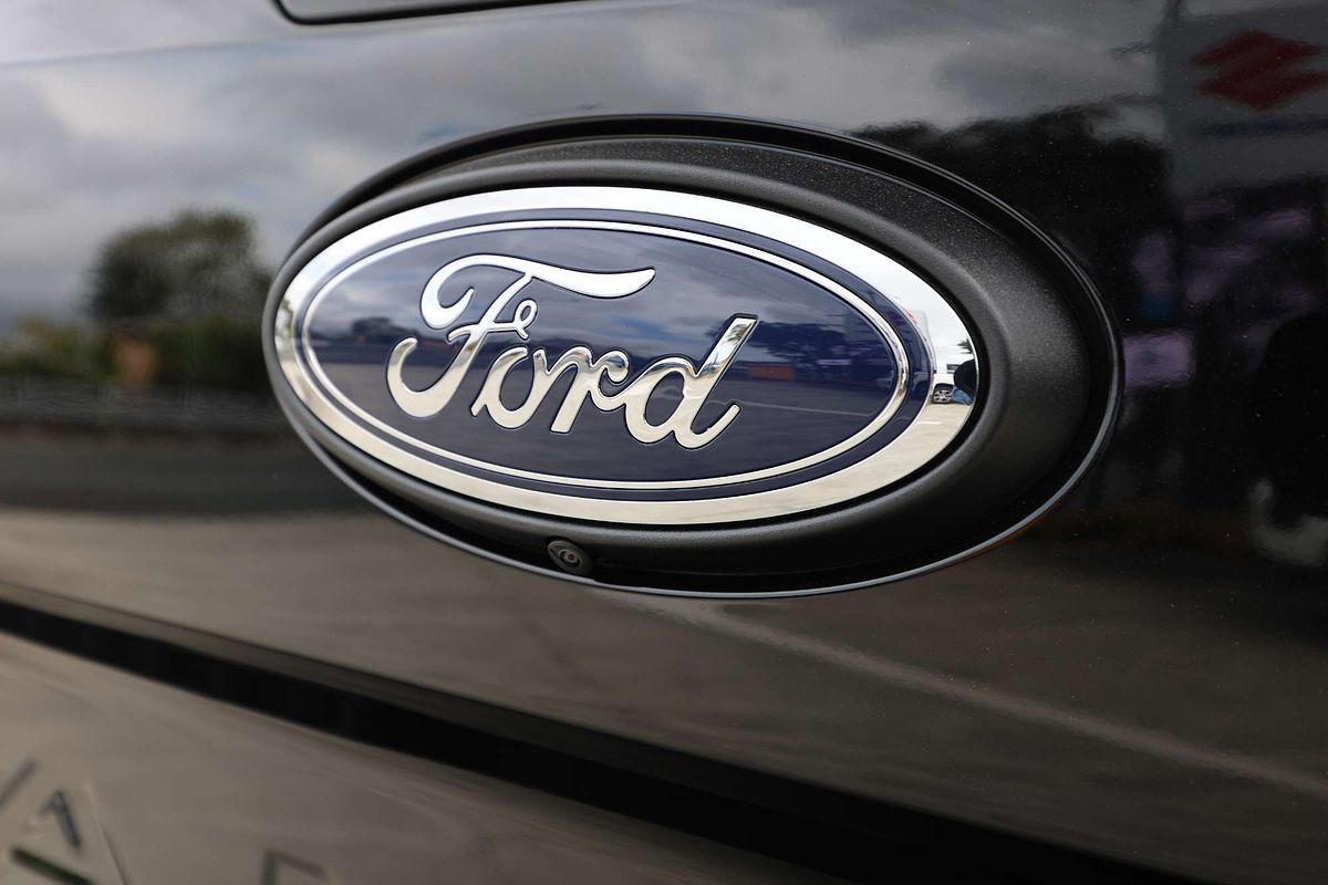 2025 Ford Ranger Platinum 4X4 3.0L