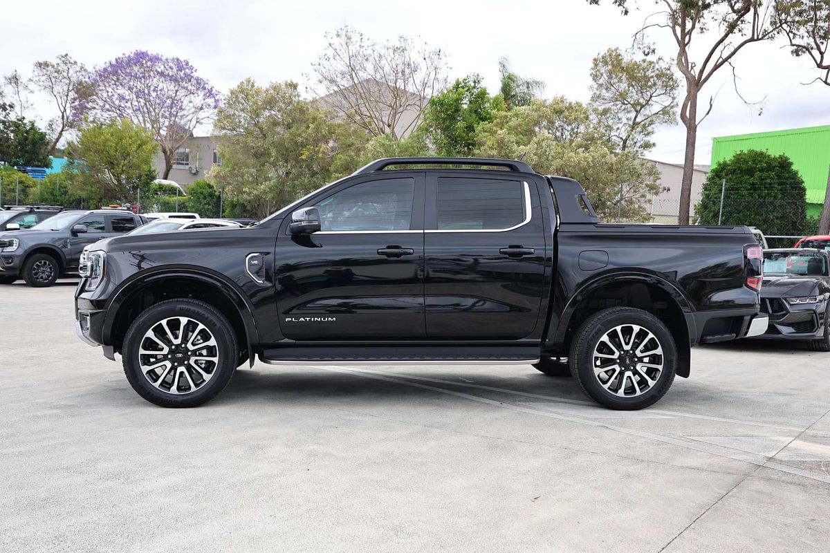 2025 Ford Ranger Platinum 4X4 3.0L