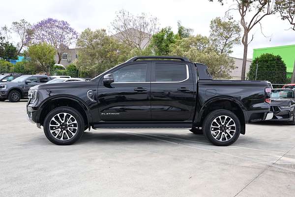 2025 Ford Ranger Platinum 4X4 3.0L