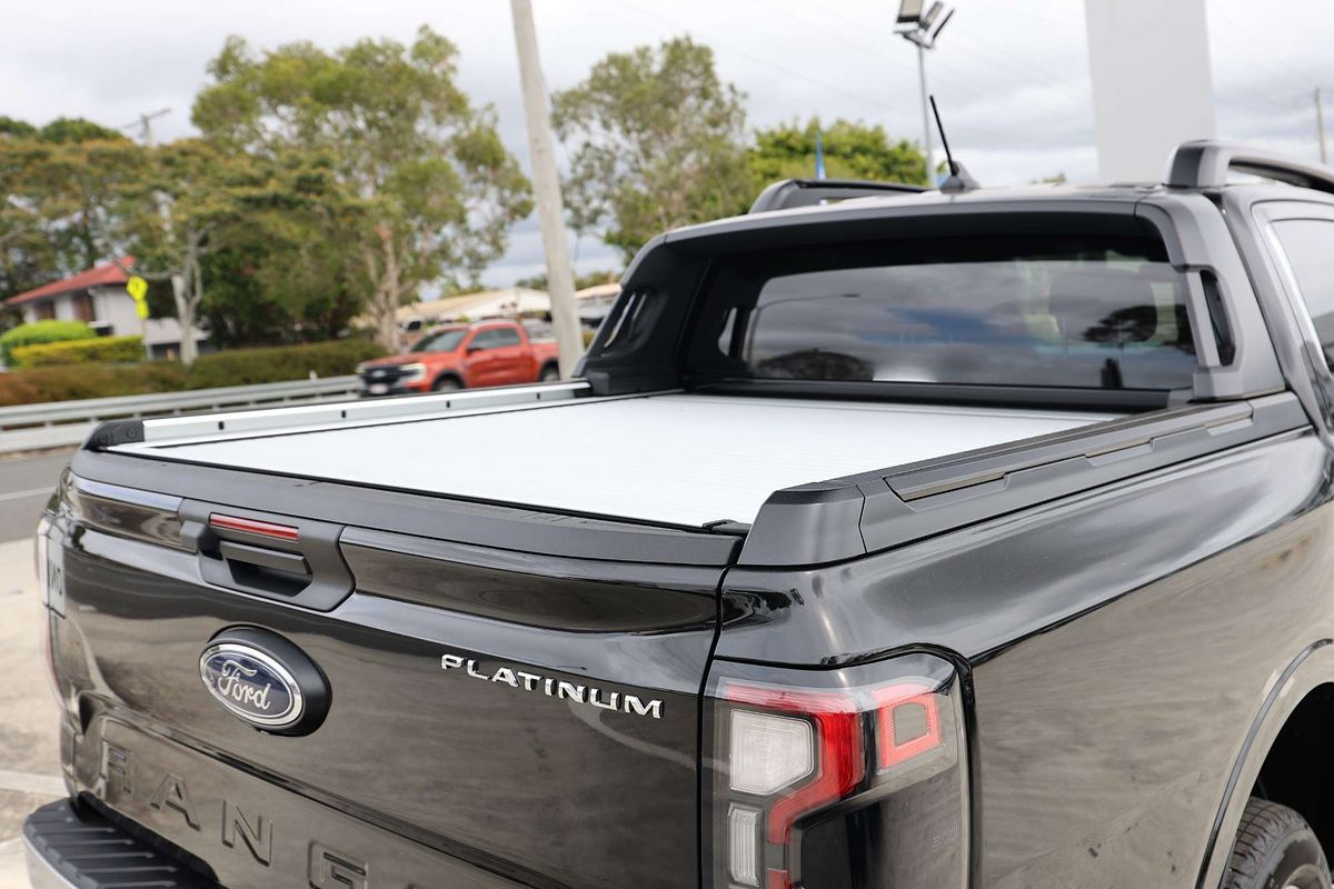 2025 Ford Ranger Platinum 4X4 3.0L